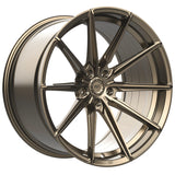 Wheelforce CF.3-FFR Satin Bronze