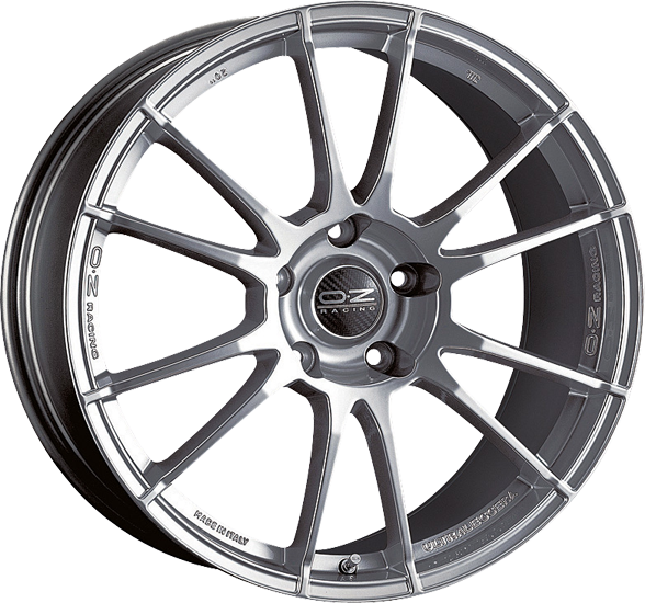 OZ Racing ULTRALEGGERA Chrystal Titanium