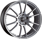 OZ Racing ULTRALEGGERA Chrystal Titanium