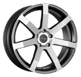 Corspeed CHALLENGE Gunmetal-Polished