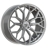 Wheelforce HE1-FF Frozen Silver