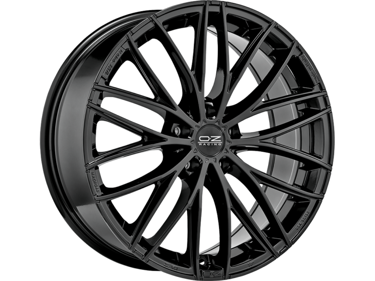 OZ Racing ITALIA 150 Gloss Black