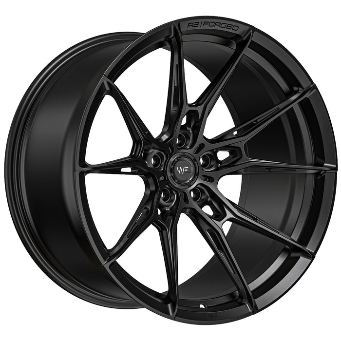 Wheelforce R.2-FG Deep Black