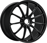 OZ Racing ULTIMATE AL FG Zentralverschluss Matt Black