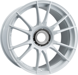 OZ Racing ULTRALEGGERA HLT CL Zentralverschluss White