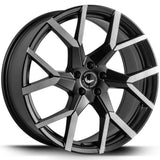 Barracuda TZUNAMEE EVO Gunmetal Brushed