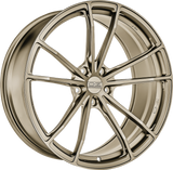 OZ Racing ZEUS White Gold