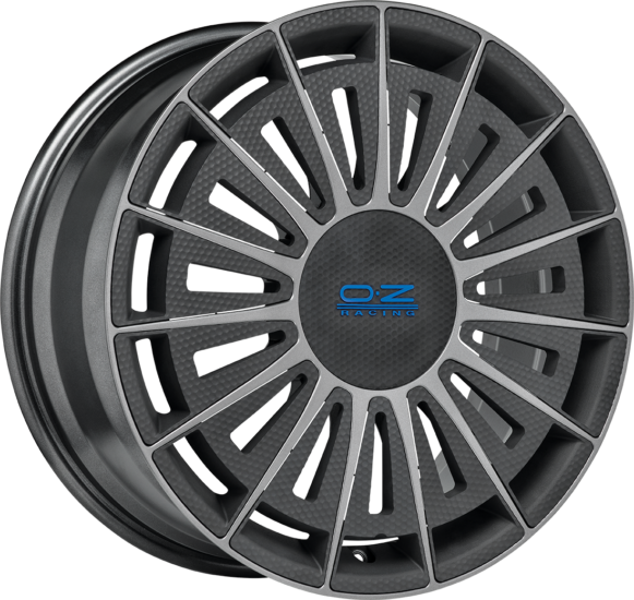 OZ Racing SUPERTURISMO AERO E Star Graphite