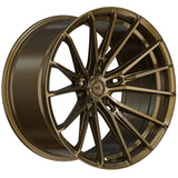 Wheelforce CF.4-FFR Satin Bronze