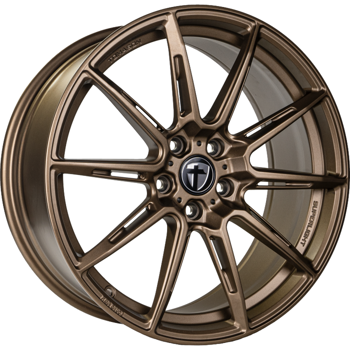 Tomason TN27 SUPERLIGHT Matt Bronze