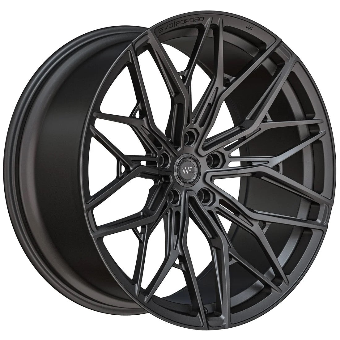 Wheelforce XHE.EVO-FG Dark Steel