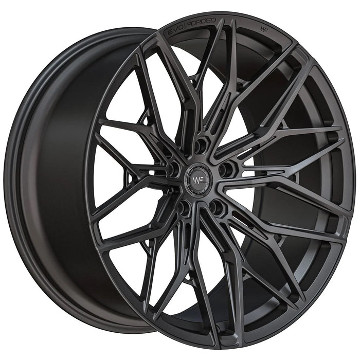 Wheelforce XHE.EVO-FG Dark Steel