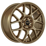 BBS XR Bronze Seidenmatt