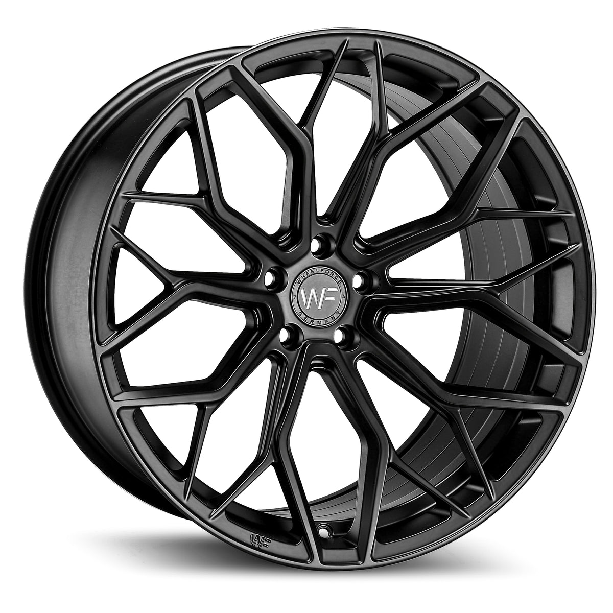 Wheelforce HE1-FF Deep Black