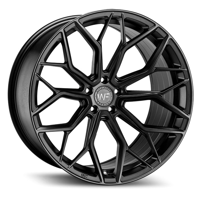 Wheelforce HE1-FF Deep Black