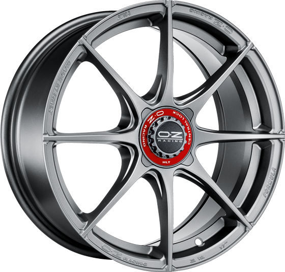 OZ Racing FORMULA HLT 4F Grigio Corsa