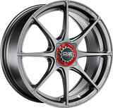 OZ Racing FORMULA HLT 4F Grigio Corsa