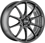 OZ Racing HYPER GT HLT .5 5x114 Star Graphite