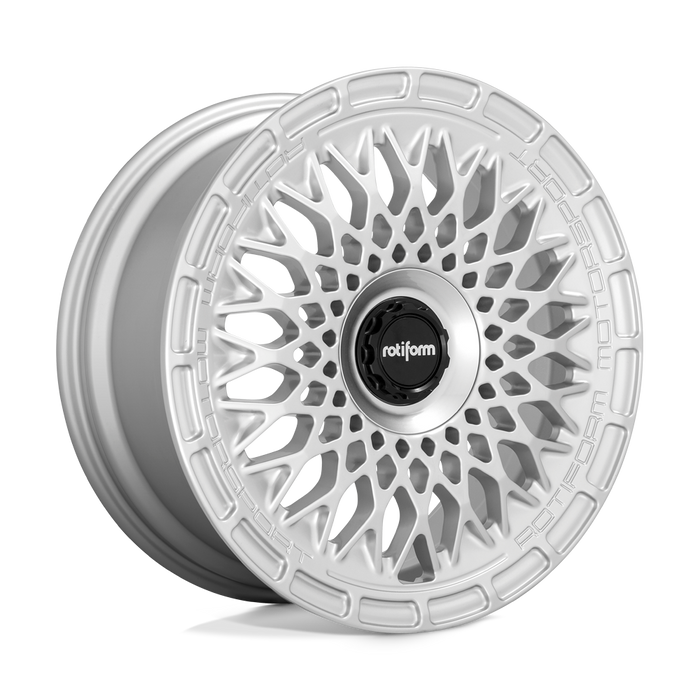 Rotiform LHR-M Silver