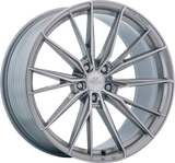 Aversus THANOS Glanz-Silber Poliert