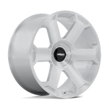 Rotiform AVS Brushed Silver