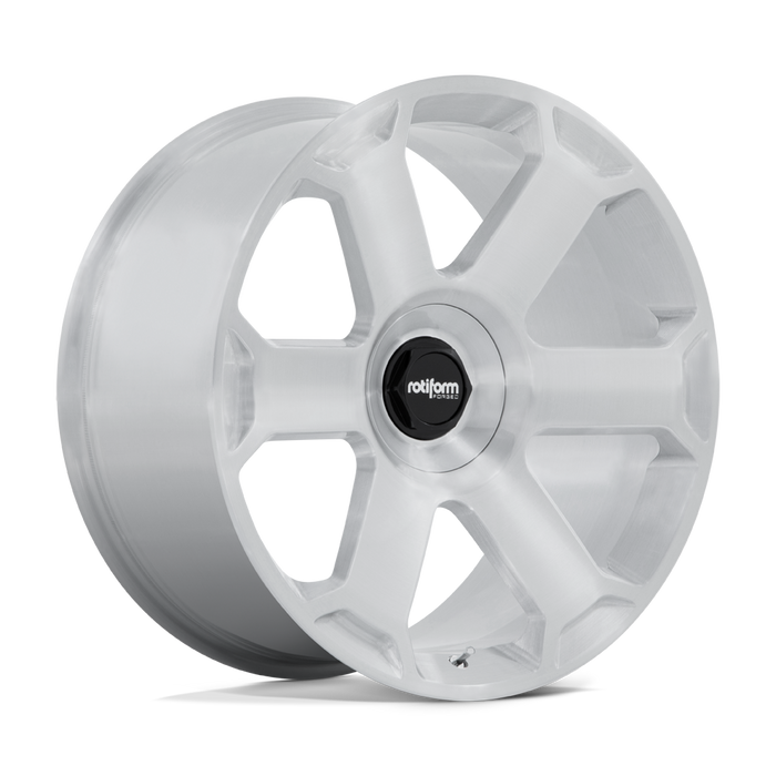 Rotiform AVS Brushed Silver