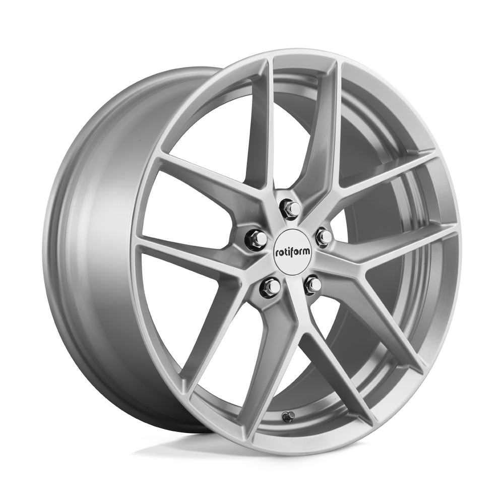 Rotiform FLG Gloss Silver