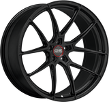 OZ Racing ESTREMA FORGIATA Matt Black