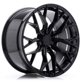 Concaver CVR1-XL Platinum Black