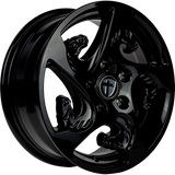 Tomason TR-HORSE Black Painted
