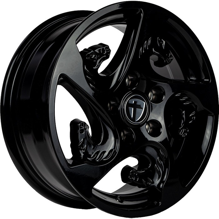 Tomason TR-HORSE Black Painted