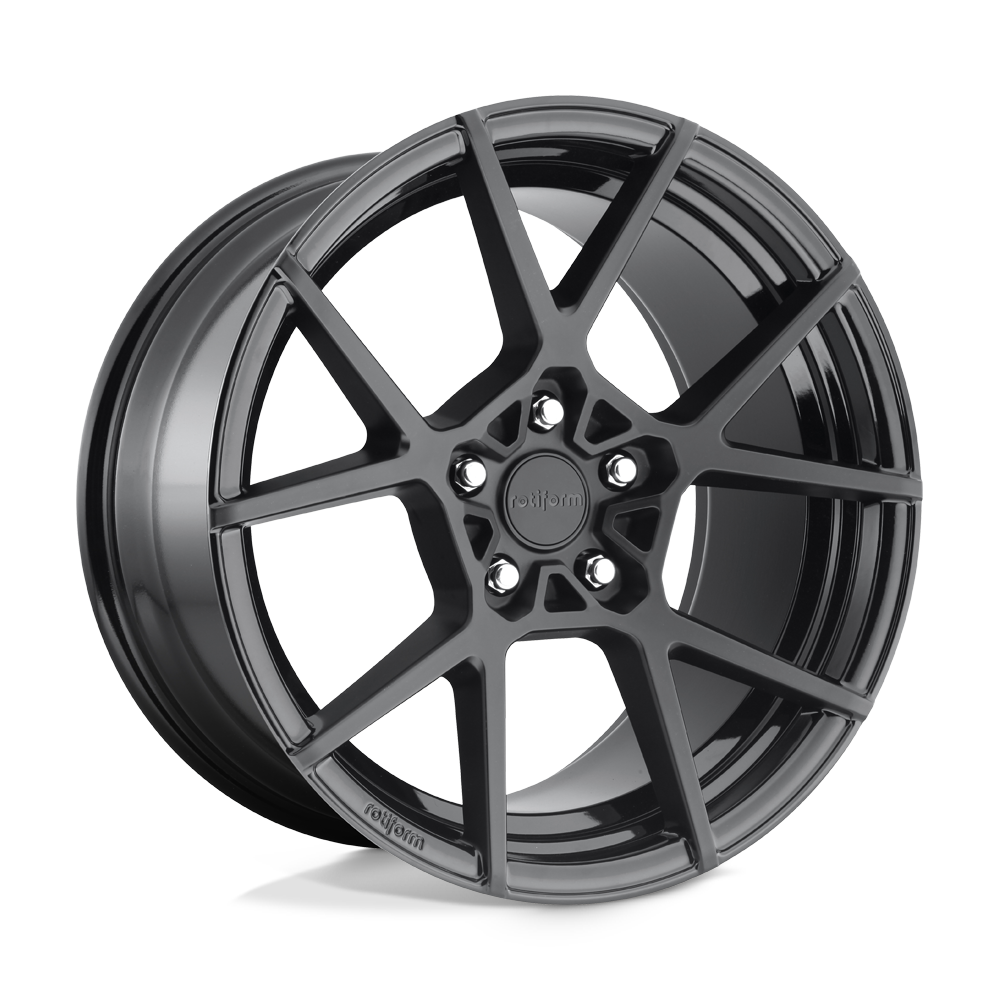 Rotiform KPS Matte Black