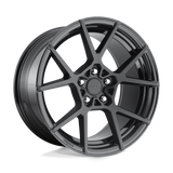 Rotiform KPS Matte Black