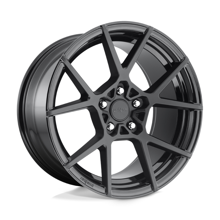 Rotiform KPS Matte Black