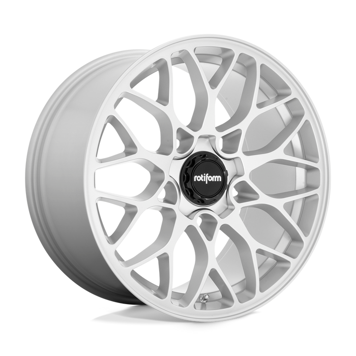 Rotiform SGN Gloss Silver