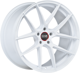 OZ Racing ESTREMA GT HLT White