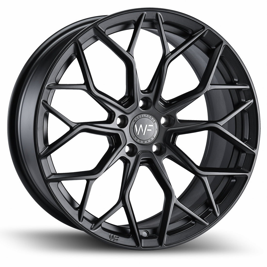 Wheelforce SL1-FF Deep Black