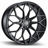 Wheelforce SL1-FF Deep Black
