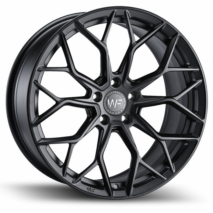Wheelforce SL1-FF Deep Black