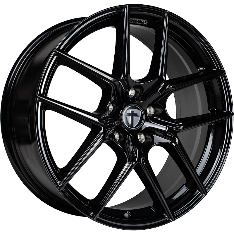 Tomason TN30 Black Painted