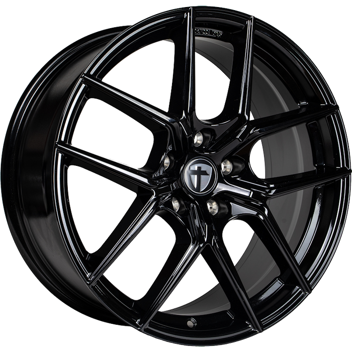 Tomason TN30 Black Painted