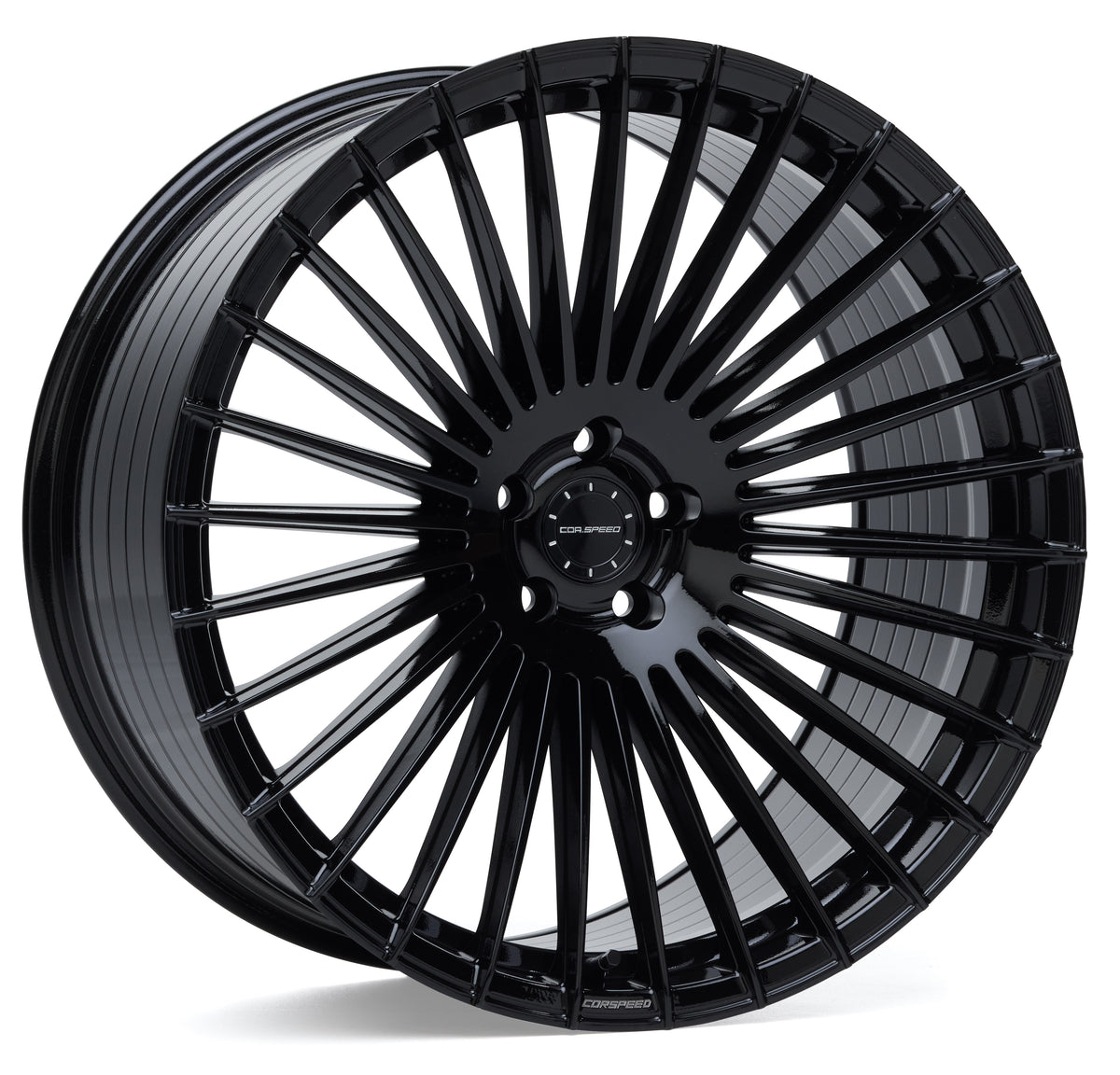 Corspeed ATMOS Higlossblack