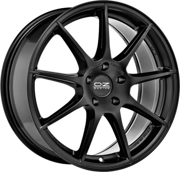 OZ Racing OMNIA Matt Black