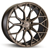 Wheelforce SL1-FF Satin Bronze