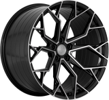 Aversus DARKFORCE Glanz-Schwarz Poliert