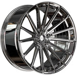 Wheelforce X.RSM-FF Rhodium