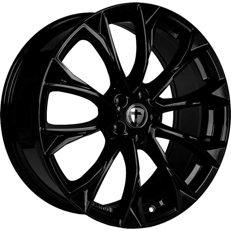 Tomason AR3 Black Painted