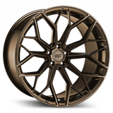 Wheelforce HE1-FF Satin Bronze