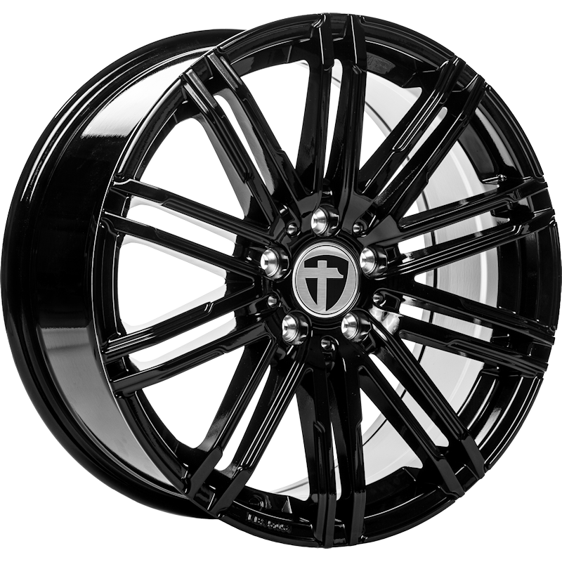 Tomason TN18 Black Painted