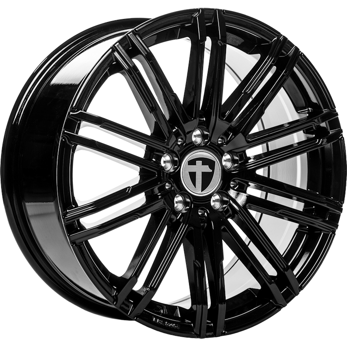 Tomason TN18 Black Painted